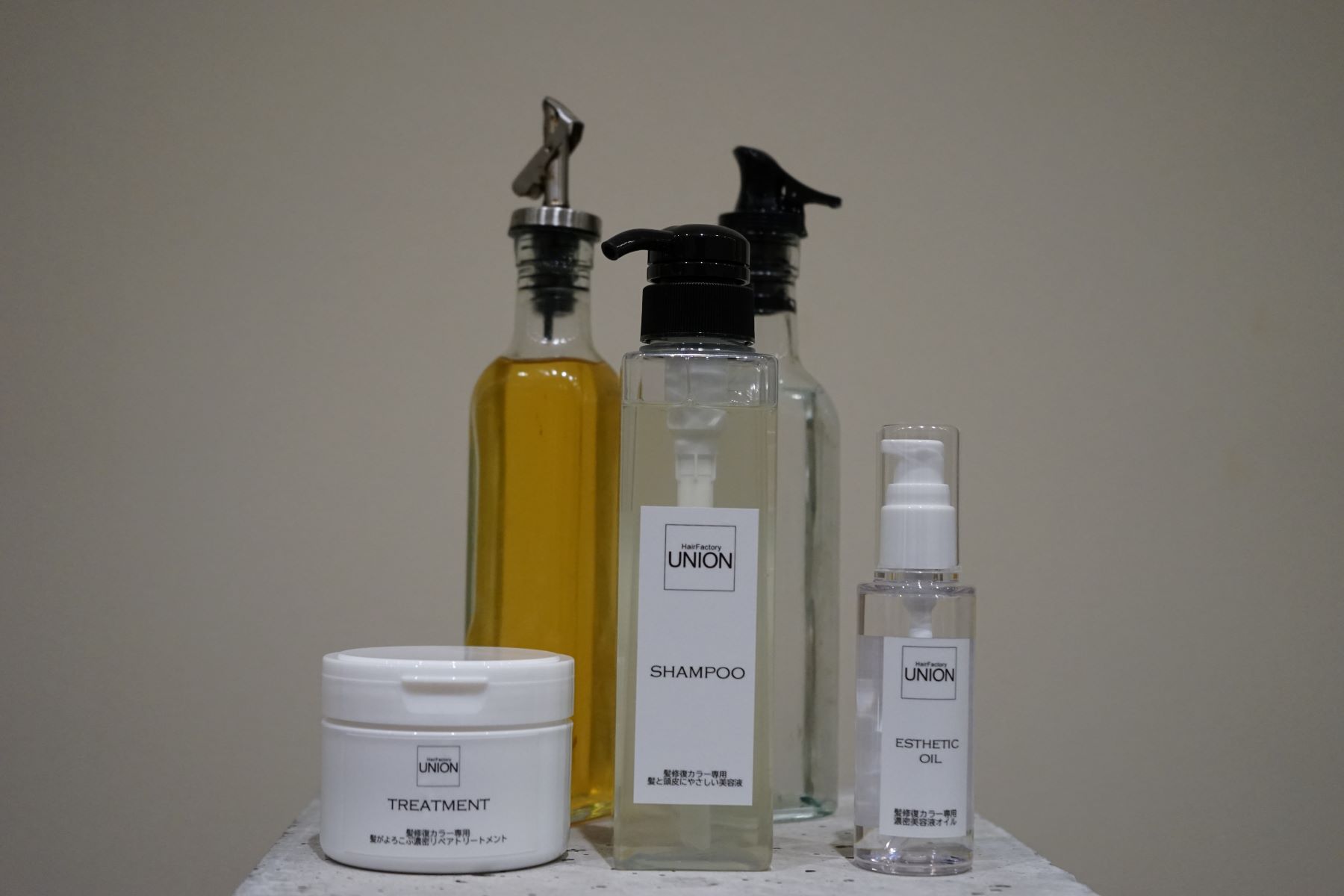 SHOP INFO